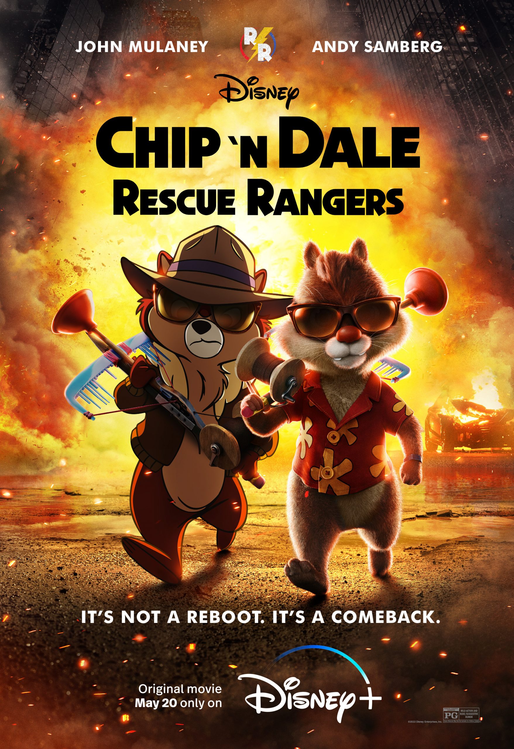 Chip 'N' Dale: Rescue Rangers