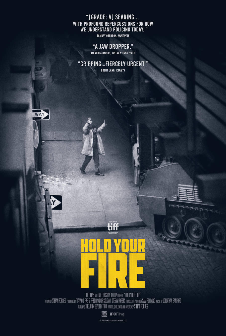 Hold Your Fire- Chicago Critics Fest Review