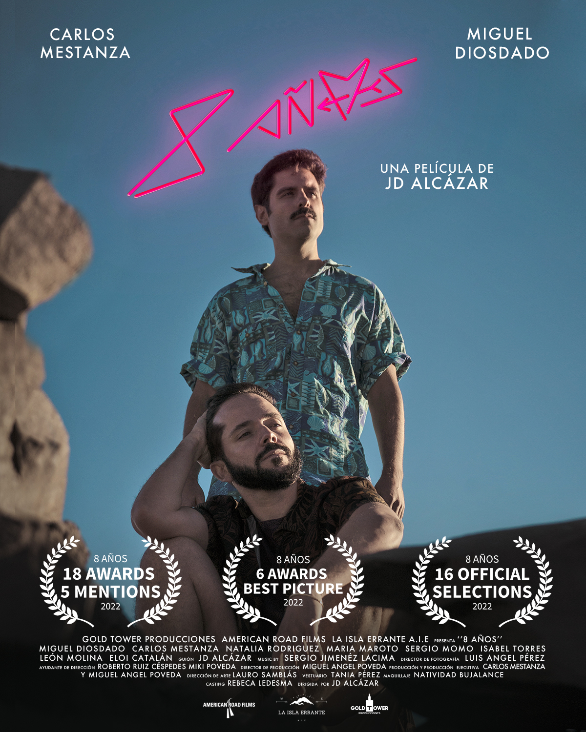 8 Years- 2022 Reeling Film Festival