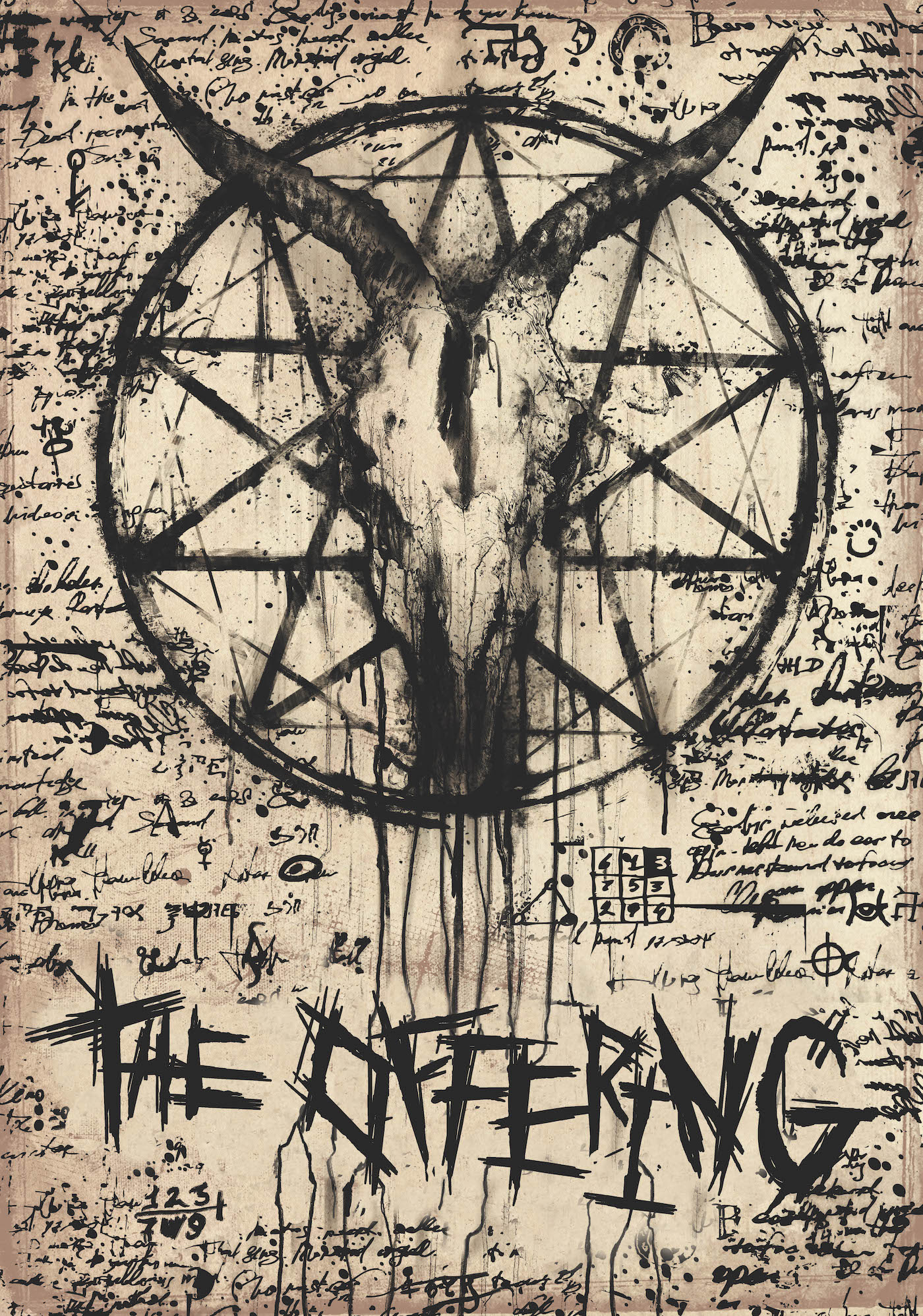 The Offering- 2022 Fantastic Fest